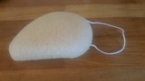 Eponge Konjac Végétale